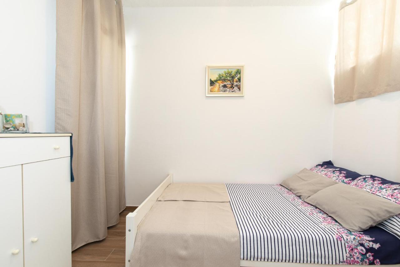 Apartment Bozena Krk Krk Town Luaran gambar