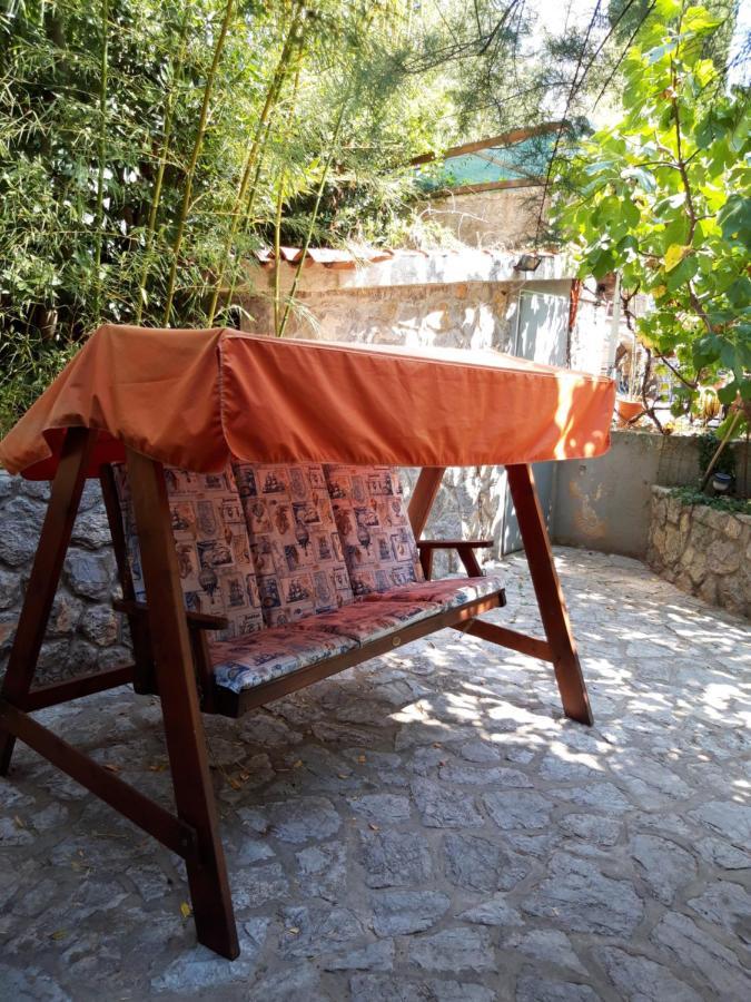 Apartment Bozena Krk Krk Town Luaran gambar