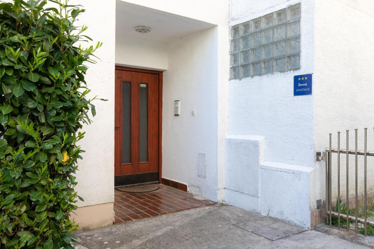 Apartment Bozena Krk Krk Town Luaran gambar