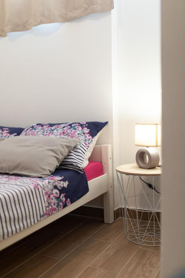 Apartment Bozena Krk Krk Town Luaran gambar