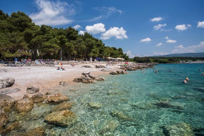 Apartment Bozena Krk Krk Town Luaran gambar