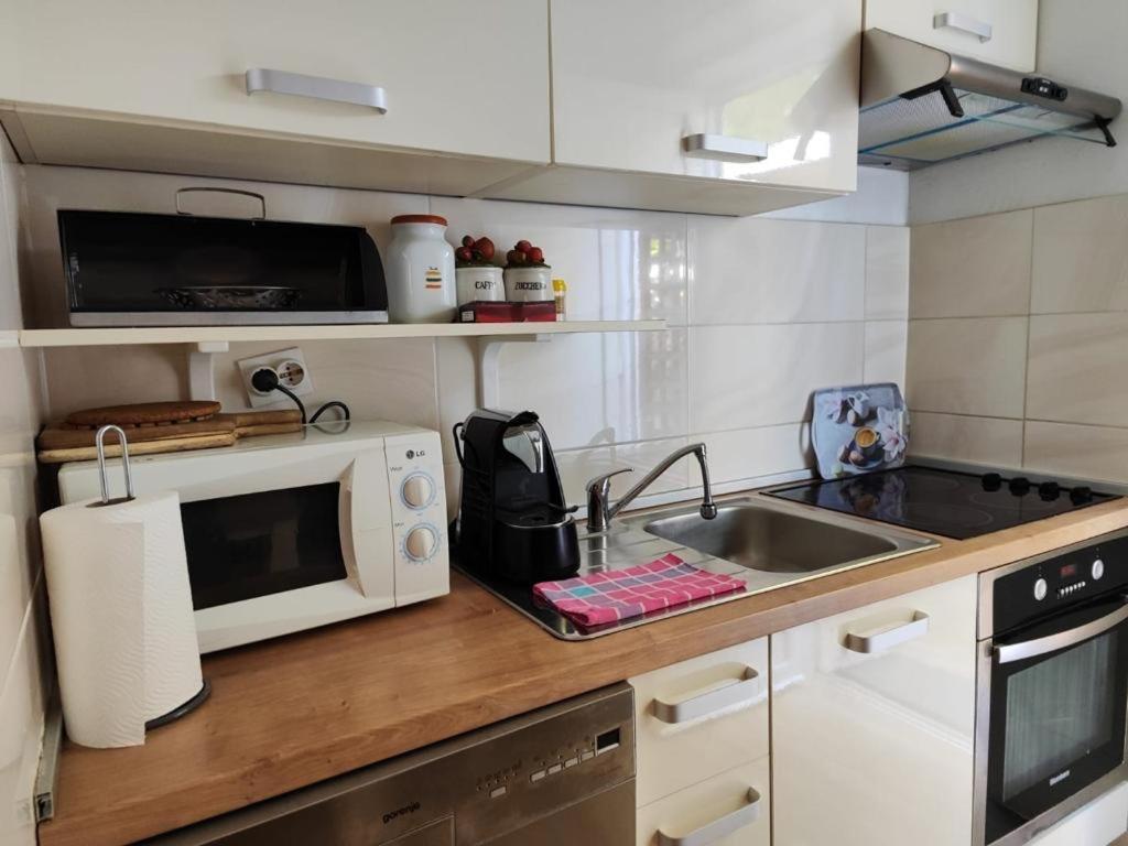 Apartment Bozena Krk Krk Town Luaran gambar