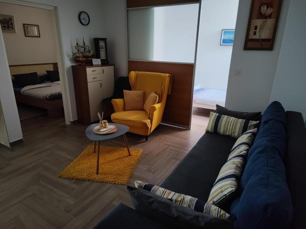 Apartment Bozena Krk Krk Town Luaran gambar