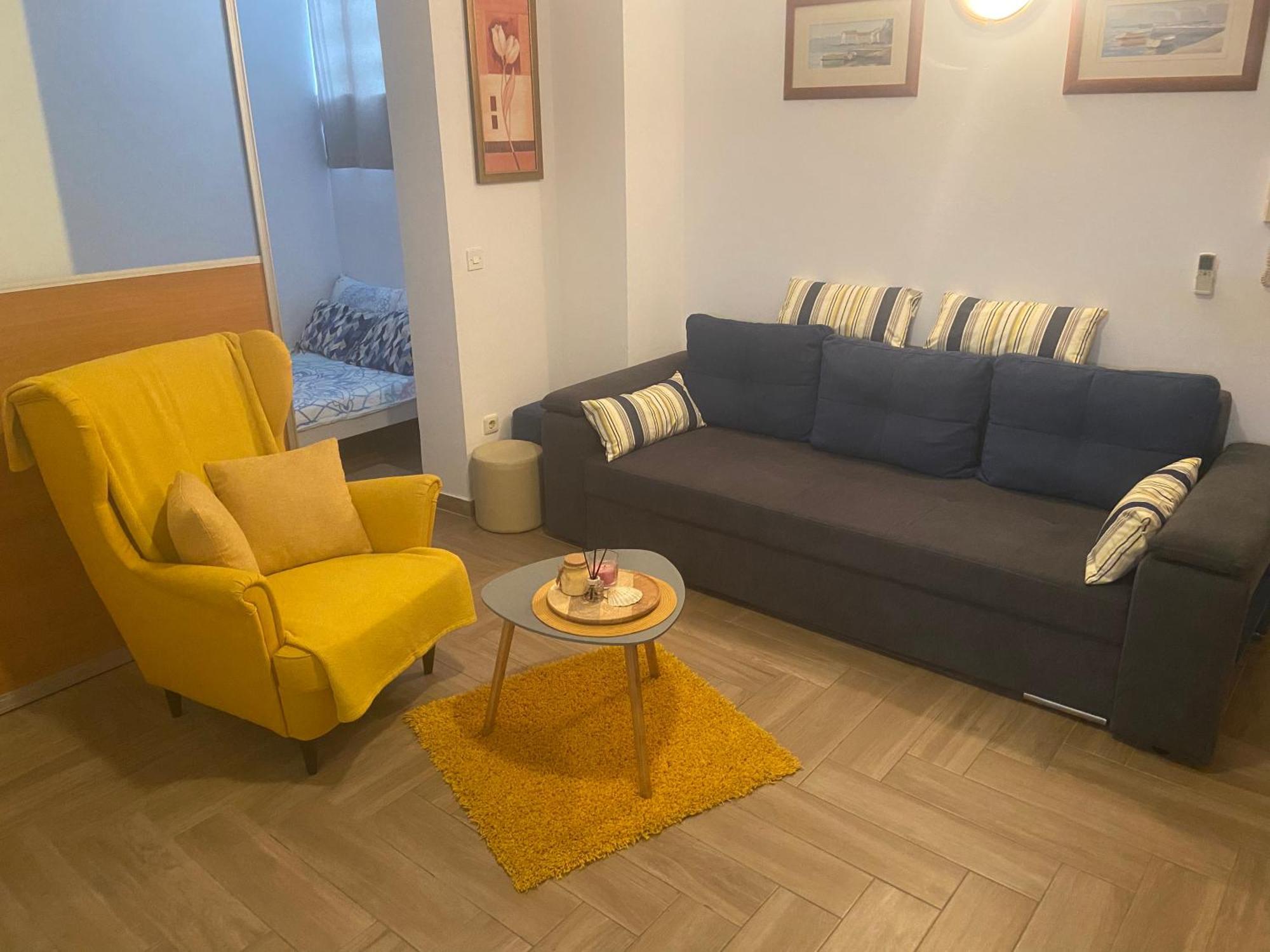 Apartment Bozena Krk Krk Town Luaran gambar