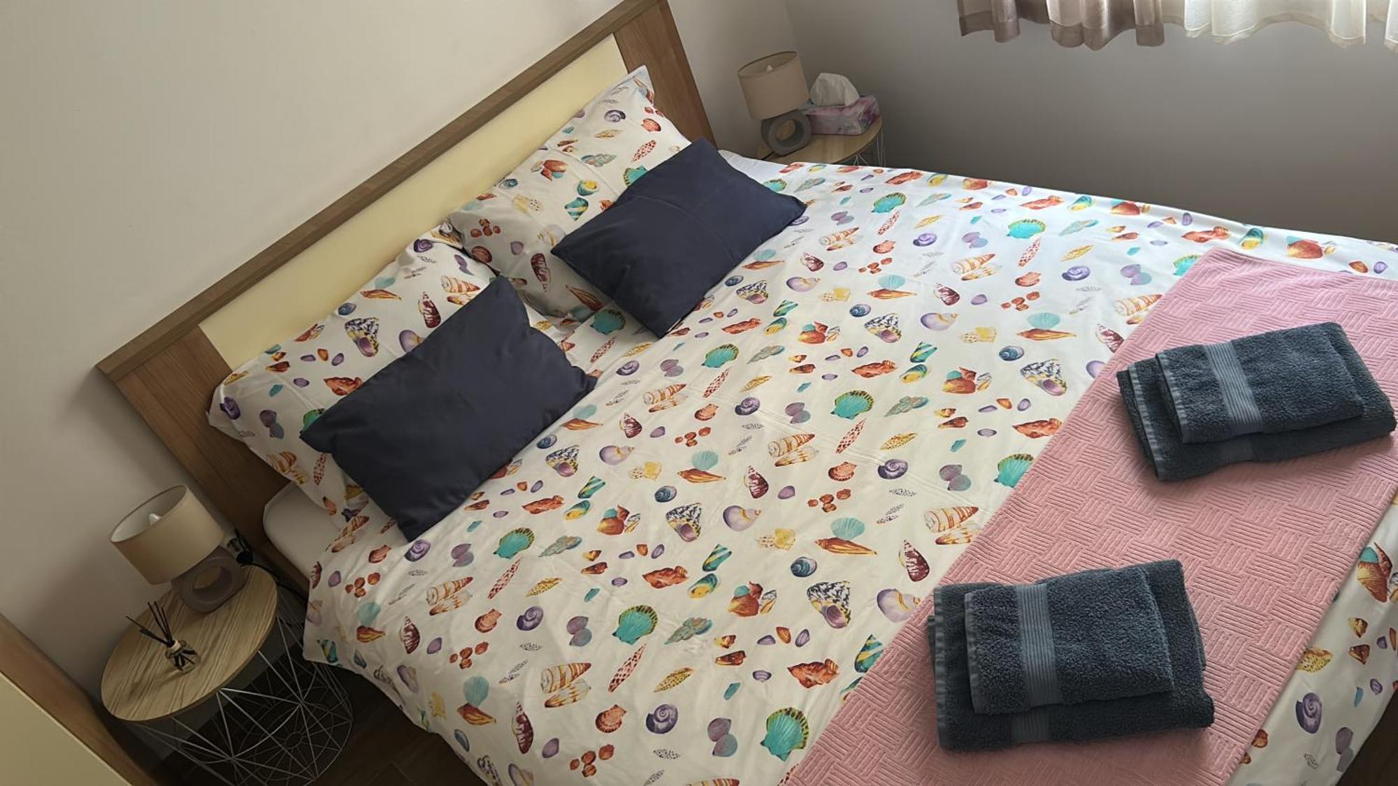 Apartment Bozena Krk Krk Town Luaran gambar