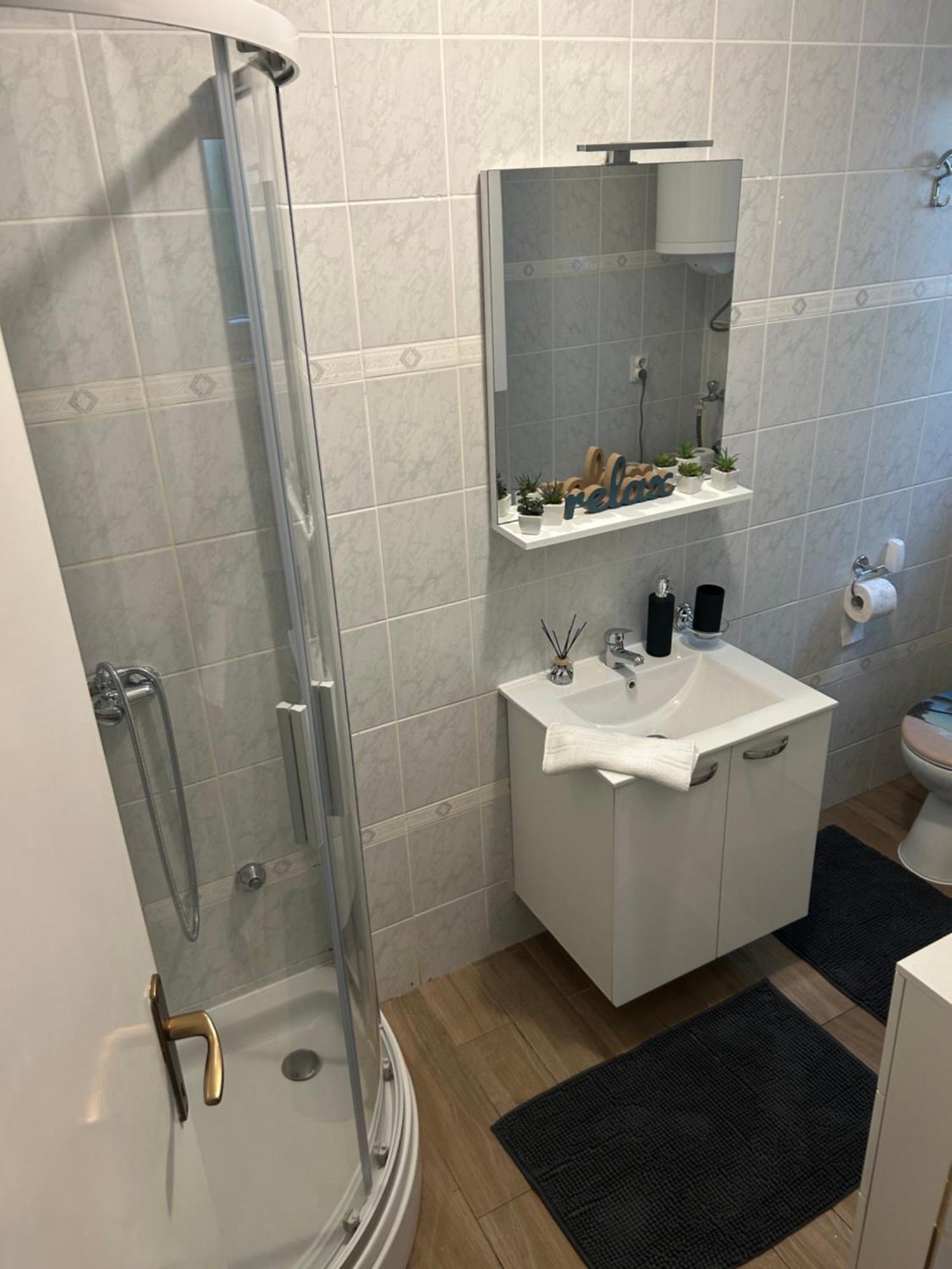 Apartment Bozena Krk Krk Town Luaran gambar