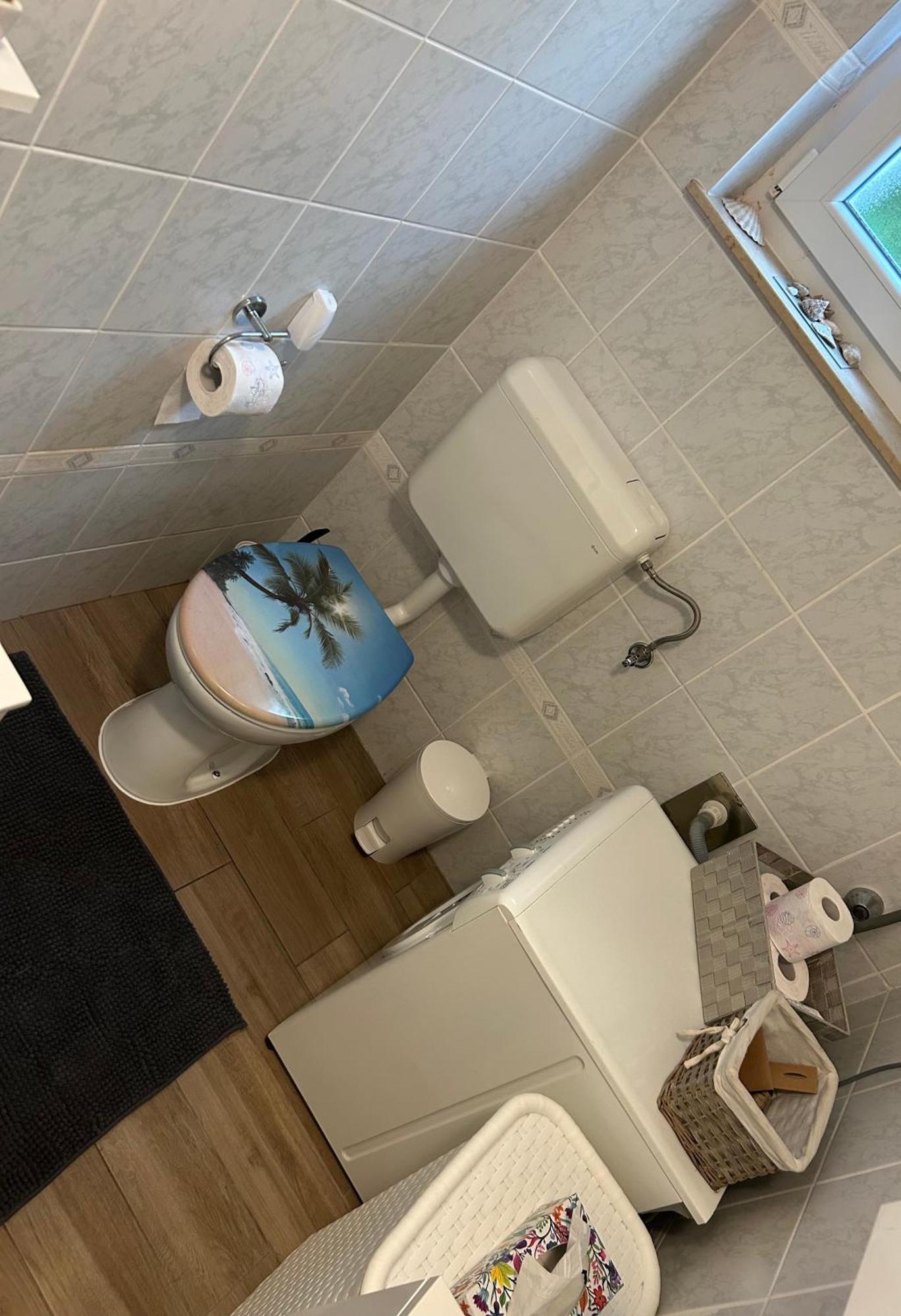 Apartment Bozena Krk Krk Town Luaran gambar